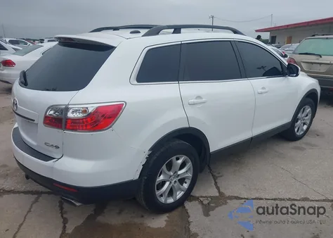 2012 Mazda Cx-9 Touring z USA, uszkodzony, nr VIN JM3TB2CA1C0336016